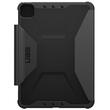 UAG Husa Plyo Series iPad Pro 11 inch (5th Gen, 2024, M4) Black Ice
