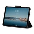 UAG Husa Plyo Series iPad Pro 11 inch (5th Gen, 2024, M4) Black Ice