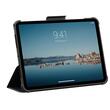 UAG Husa Plyo Series iPad Pro 11 inch (5th Gen, 2024, M4) Black Ice