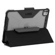 UAG Husa Plyo Series iPad Pro 11 inch (5th Gen, 2024, M4) Black Ice