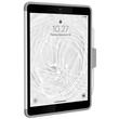 UAG Husa Scout With HandStrap iPad 10.2 inch(7th, 8th Gen, 9th Gen) White / Grey