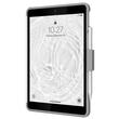 UAG Husa Scout With HandStrap iPad 10.2 inch(7th, 8th Gen, 9th Gen) White / Grey