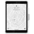 UAG Husa Scout With HandStrap iPad 10.2 inch(7th, 8th Gen, 9th Gen) White / Grey