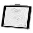 UAG Husa Scout With HandStrap iPad 10.2 inch(7th, 8th Gen, 9th Gen) White / Grey
