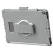 UAG Husa Scout With HandStrap iPad 10.2 inch(7th, 8th Gen, 9th Gen) White / Grey