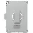 UAG Husa Scout With HandStrap iPad 10.2 inch(7th, 8th Gen, 9th Gen) White / Grey