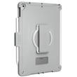 UAG Husa Scout With HandStrap iPad 10.2 inch(7th, 8th Gen, 9th Gen) White / Grey