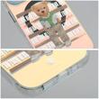 Zuck Bear Husa California Cool Lejer MagSafe iPhone 16 Pro