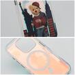 Zuck Bear Husa Darnell Frosted Laser New York MagSafe iPhone 16