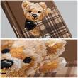 Zuck Bear Husa Darren MagSafe iPhone 16 Pro Auriu