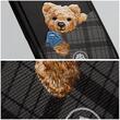 Zuck Bear Husa Darren MagSafe iPhone 16 Pro Max Negru