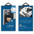 Zuck Bear Husa Everley MagSafe iPhone 16 Pro Negru