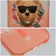 Zuck Bear Husa Harold MagSafe iPhone 16 Pro Max Portocaliu