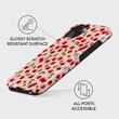 Husa iPhone 13 Burga Dual Layer Afternoon Treat