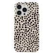 Husa iPhone 14 Pro Max Burga Dual Layer Almond Latte