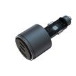 Devia Incarcator Auto Extreme Speed Fast Charger 116W 1 x USB-A + 2 x Type-C, Gri