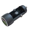 Devia Incarcator Auto Extreme Speed Fast Charger PD30W + QC3.0, 18W, Gri