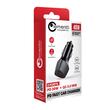 Lemontti Incarcator Auto Super Fast Charge 48W 2 porturi PD Type-C 30W + USB-A QC 3.0 Negru