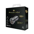 Prestico Incarcator Auto K2 PD+QC 3.0, Fast Charge, 20W, Negru
