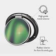 Burga Inel pentru telefon Gunmetal Aurora