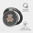 Burga Inel pentru telefon Gunmetal BFF