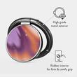 Burga Inel pentru telefon Gunmetal Nebula