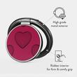 Burga Inel pentru telefon Gunmetal Single Not Sorry