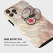 Burga Inel pentru telefon Gunmetal Sunset Glow