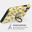 Burga Inel pentru telefon Gunmetal Summer Scent