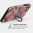 Burga Inel pentru telefon Gunmetal Tender Kiss
