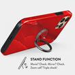 Burga Inel pentru telefon Gunmetal Wild Blaze