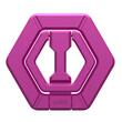 UAG Inel magnetic pentru telefon Orchid Pink