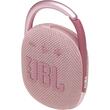 JBL Boxa portabila Clip 4 Bluetooth Pink (waterproof)