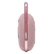 JBL Boxa portabila Clip 4 Bluetooth Pink (waterproof)
