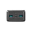 Joyroom Acumulator Extern Dazzling Series Quick Charge 30000mAh, 12W, LED, 2 porturi USB, Negru