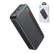Joyroom Acumulator Extern Dazzling Series Quick Charge 30000mAh, 12W, LED, 2 porturi USB, Negru
