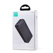 Joyroom Acumulator Extern Dazzling Series Quick Charge 30000mAh, 12W, LED, 2 porturi USB, Negru