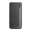 Joyroom Acumulator Extern Dazzling Series Quick Charge 30000mAh, 12W, LED, 2 porturi USB, Negru