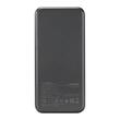 Joyroom Acumulator Extern Dazzling Series Quick Charge 30000mAh, 12W, LED, 2 porturi USB, Negru