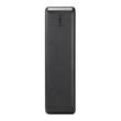 Joyroom Acumulator Extern Dazzling Series Quick Charge 30000mAh, 12W, LED, 2 porturi USB, Negru