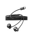 Joyroom Casti In-Ear Half Series Type-C Negru