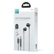 Joyroom Casti In-Ear Half Series Type-C Negru