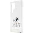 Karl Lagerfeld Husa Choupette Eat Samsung Galaxy S23 Ultra Transparent