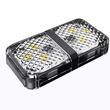 Baseus Lampa Auto Car Lights, Led, 2buc, Negru