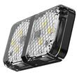 Baseus Lampa Auto Car Lights, Led, 2buc, Negru