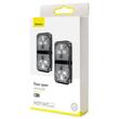 Baseus Lampa Auto Car Lights, Led, 2buc, Negru