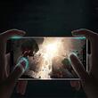 Lemontti Folie Silicon 3D GRS Clear iPhone 12 Pro Max