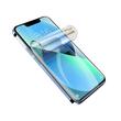 Lemontti Folie Silicon 3D GRS Clear iPhone 16 Pro Max