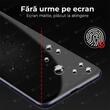 Lemontti Folie Silicon 3D GRS Matte Samsung Galaxy S25 Ultra