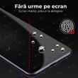 Lemontti Folie Silicon 3D GRS Matte iPhone 16e